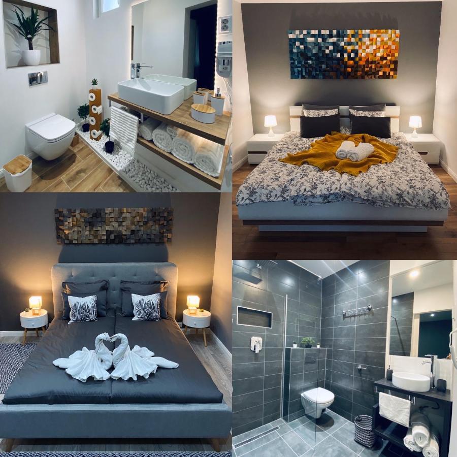 Nairo Harmony Residence Брашов Екстериор снимка