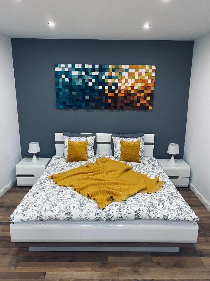 Nairo Harmony Residence Брашов Екстериор снимка