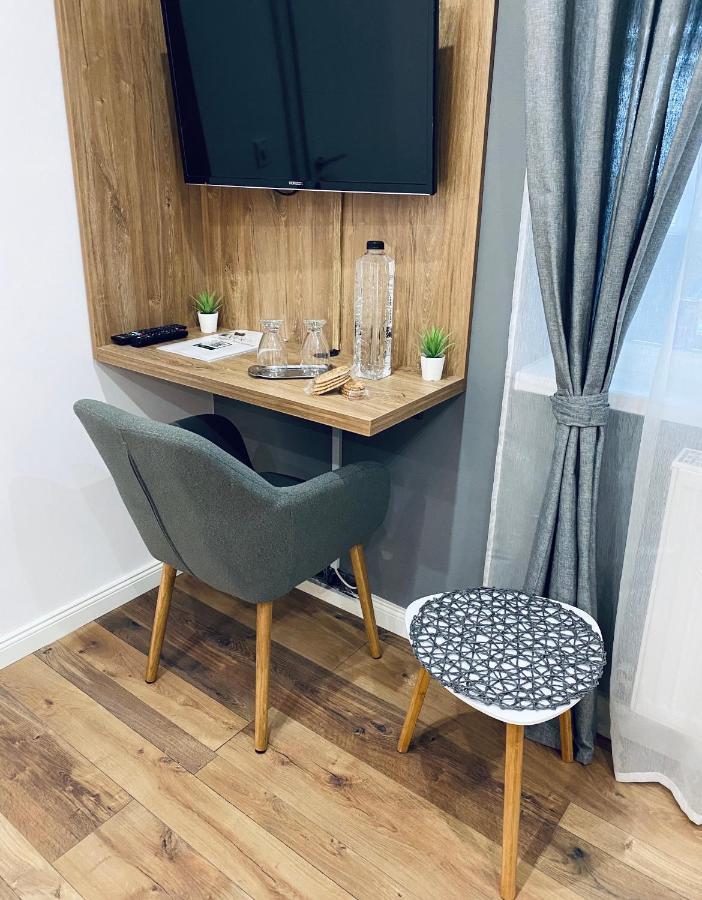 Nairo Harmony Residence Брашов Екстериор снимка