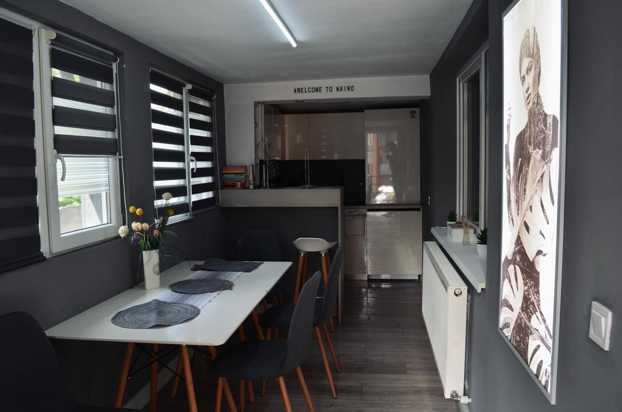 Nairo Harmony Residence Брашов Екстериор снимка